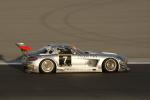 Mercedes-Benz SLS AMG GT3 24h Dubai 2011 года